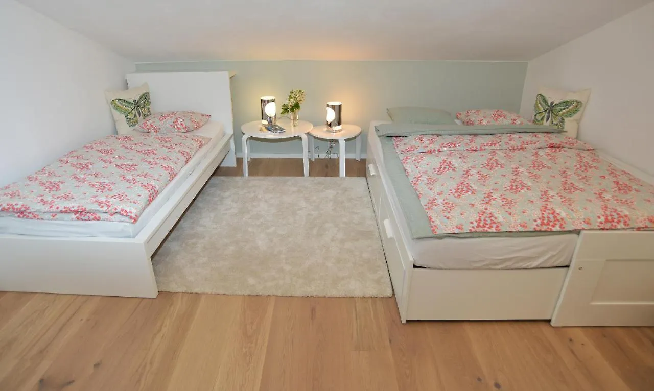 Apartment Ferienwohnung Innsbruck-Vill Austria