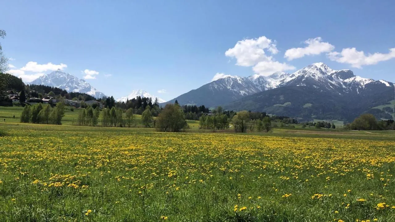 Apartment Ferienwohnung Innsbruck-Vill