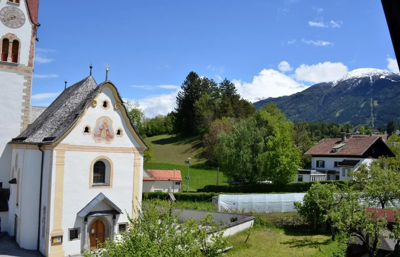 Ferienwohnung Innsbruck-Vill Apartment