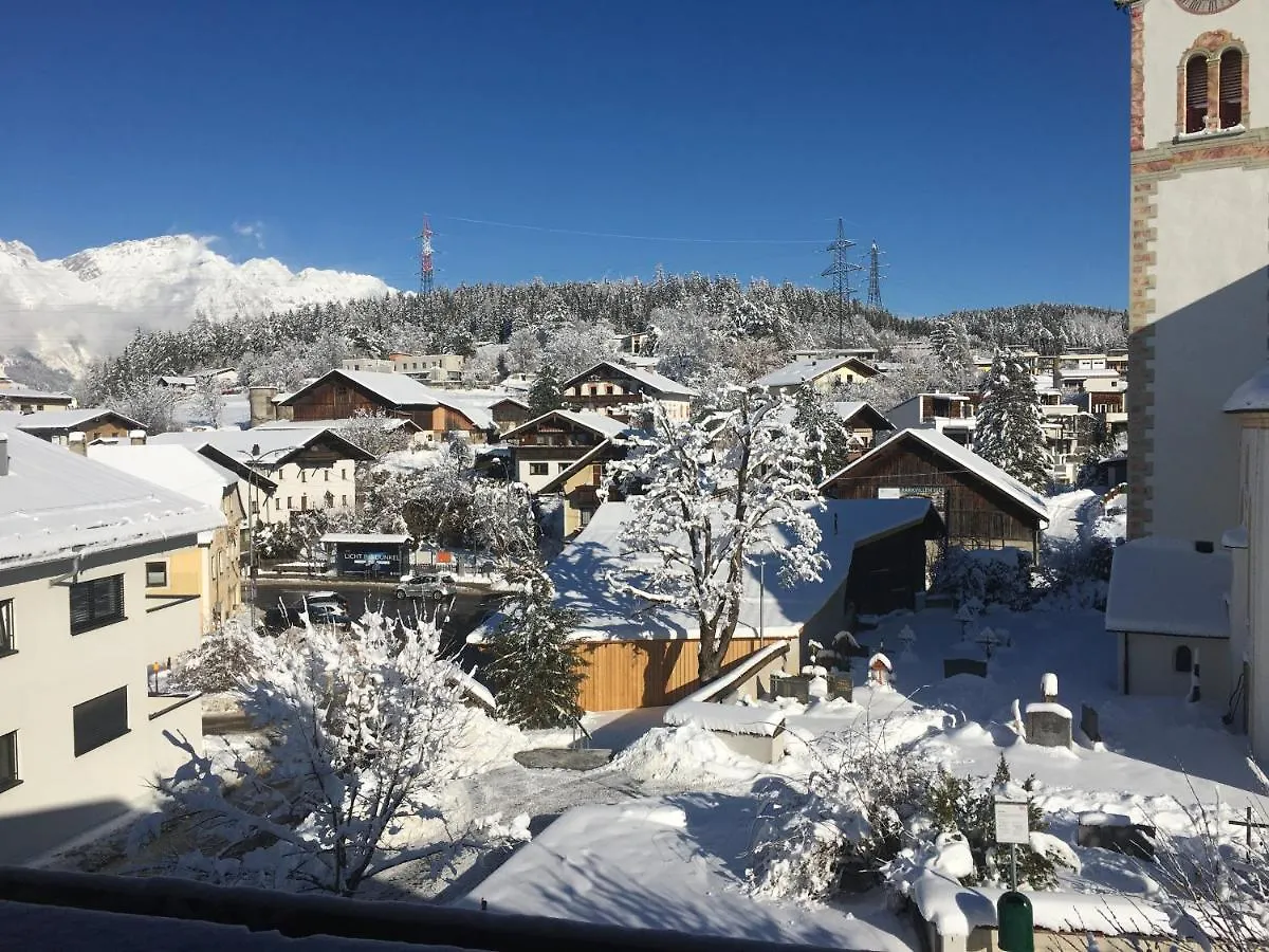 Apartment Ferienwohnung Innsbruck-Vill Austria