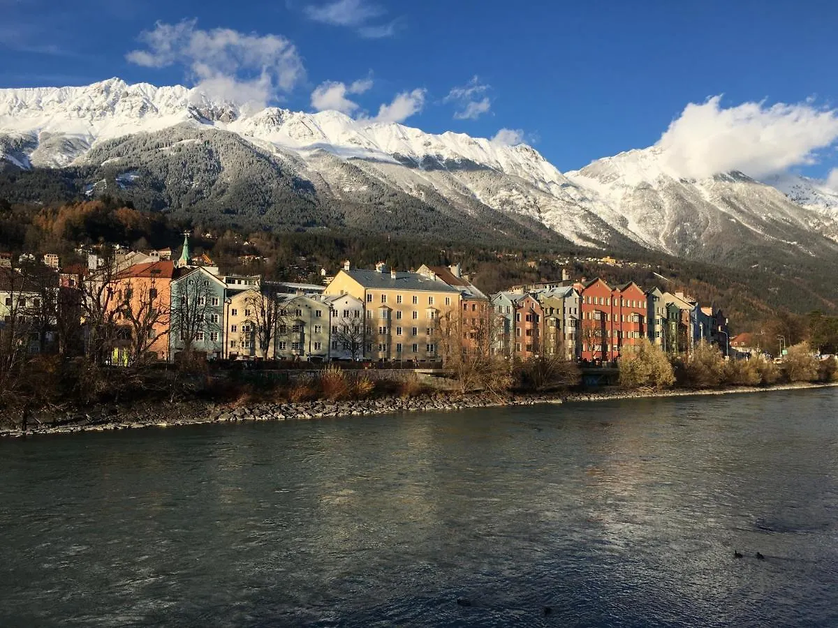Apartment Ferienwohnung Innsbruck-Vill